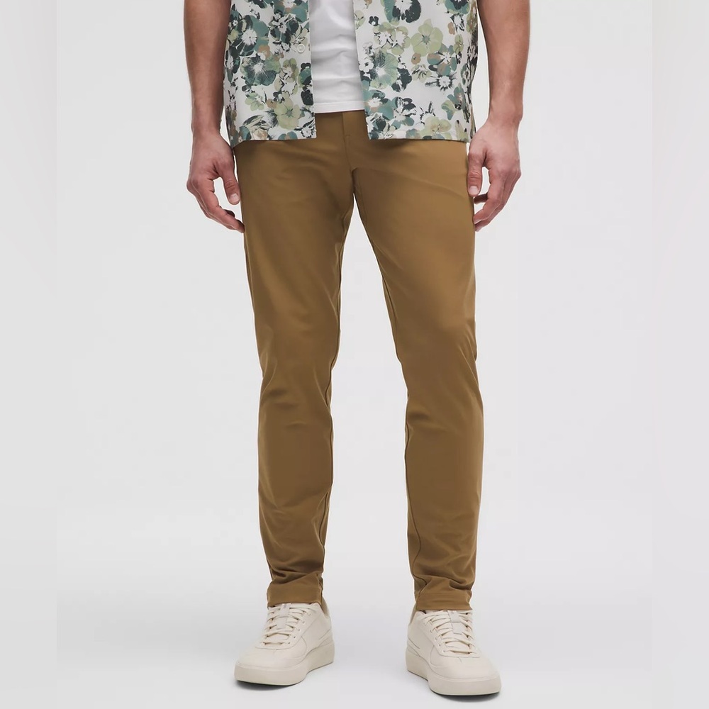 Lululemon ABC Slim-Fit 5 Pocket Pant 34L